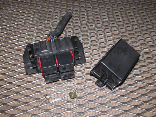 99-04 Ford Mustang OEM Engine Relay Fuse Box - F57B-14B192-AA