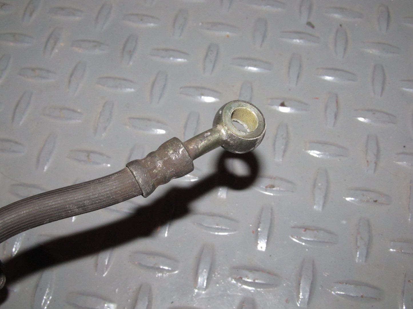 88 89 90 91 Honda CRX Front Brake Hose - Right