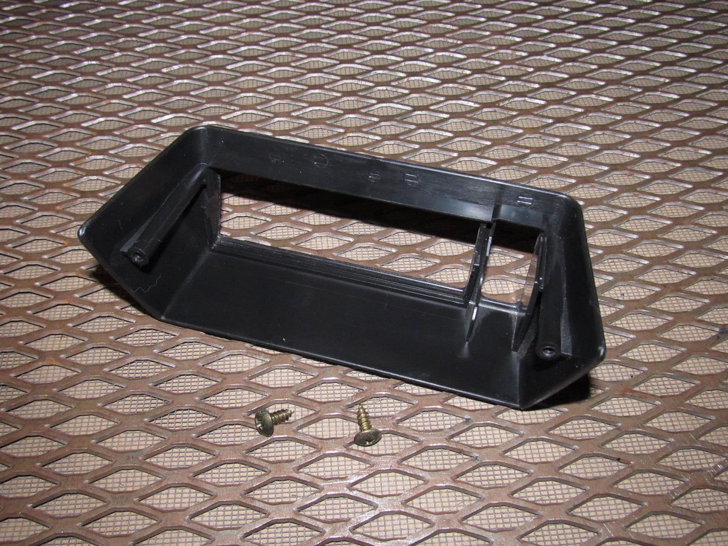 94 95 96 97 Mitsubishi 3000GT OEM Dash Lower Air Vent Bezel Trim Cover - Left