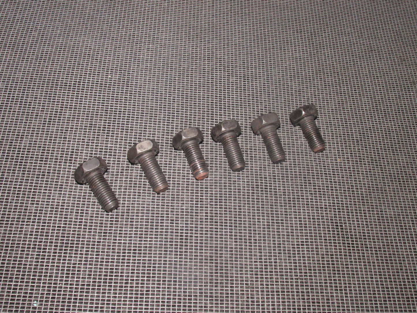 94 95 96 97 Mazda Miata OEM 1.8L Clutch Pressure Plate Bolt Set