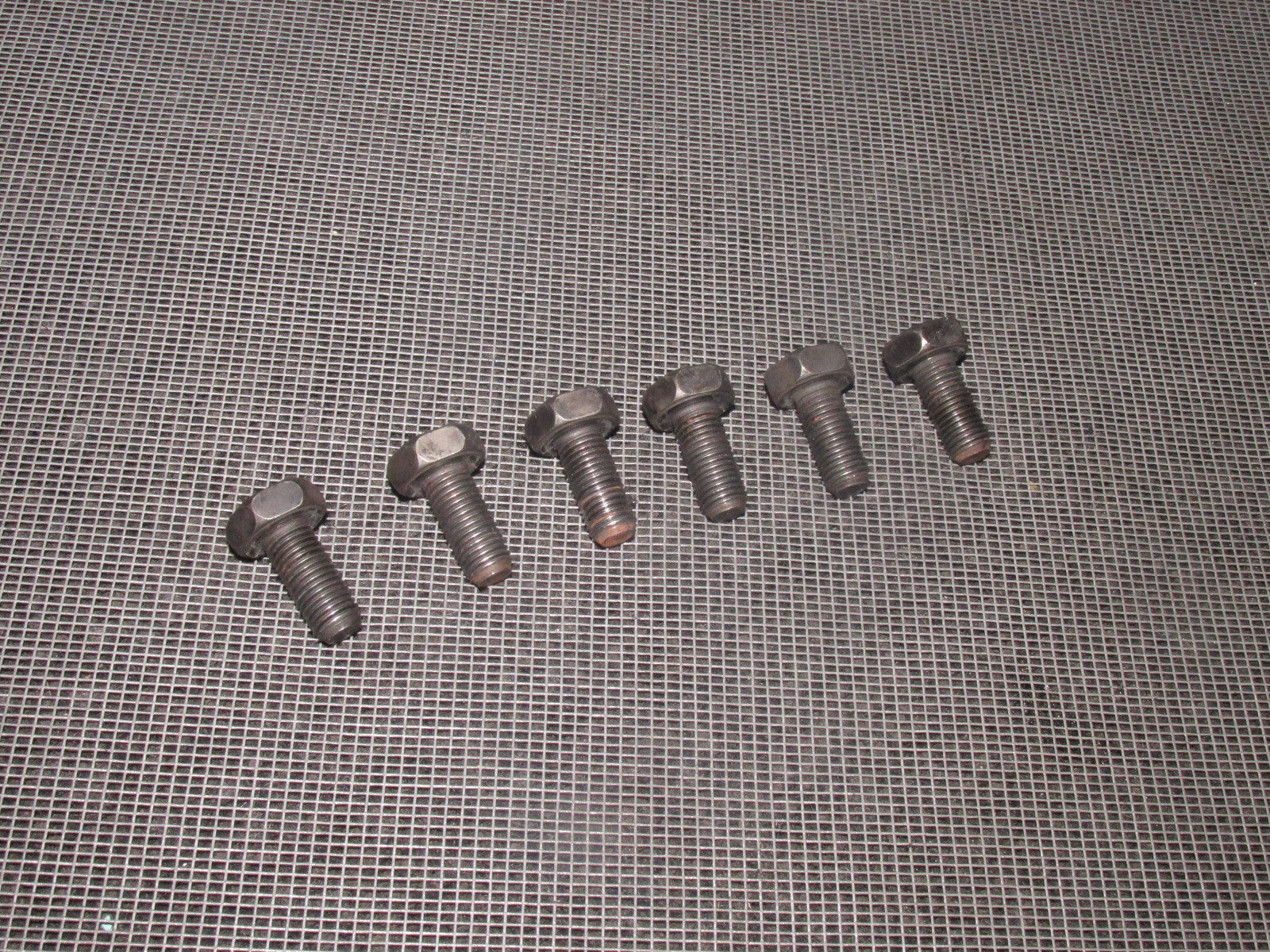 94 95 96 97 Mazda Miata OEM 1.8L Clutch Pressure Plate Bolt Set