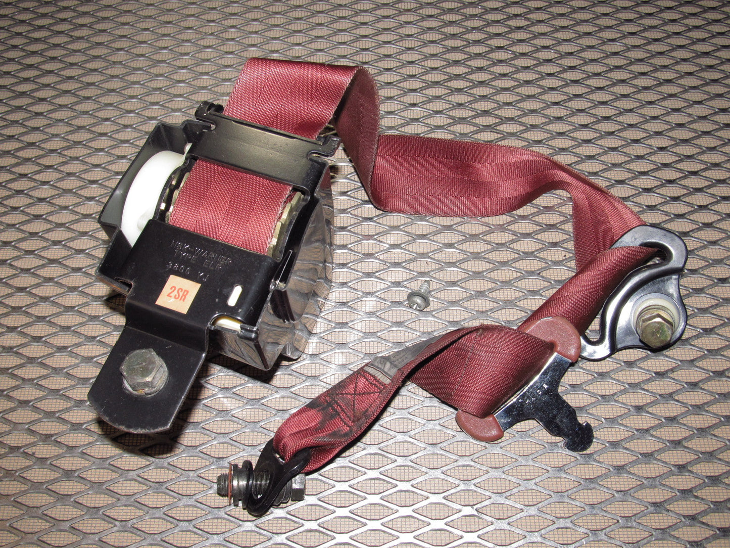 79 80 Datsun 280zx OEM Front Seat Belt - Right