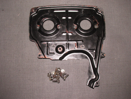 85 86 87 88 89 Toyota MR2 OEM 4AGE Cam Timing Rear Plate