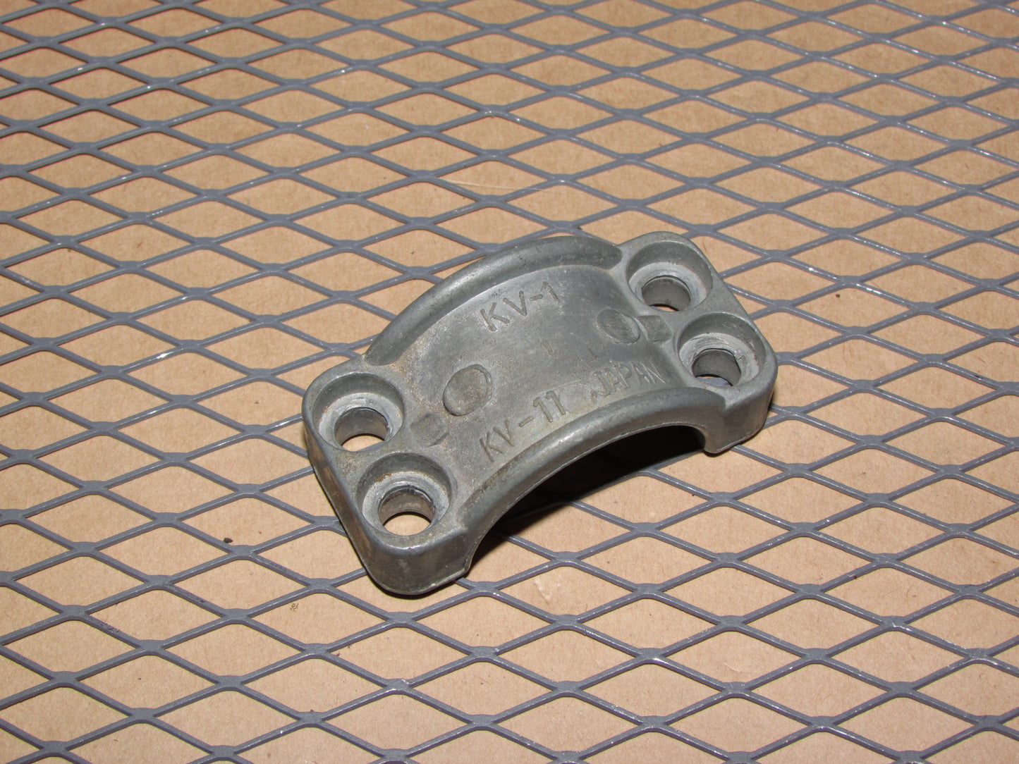 79 80 81 82 83 Datsun 280zx OEM Ignition Lock Cylinder Mounting Bracket