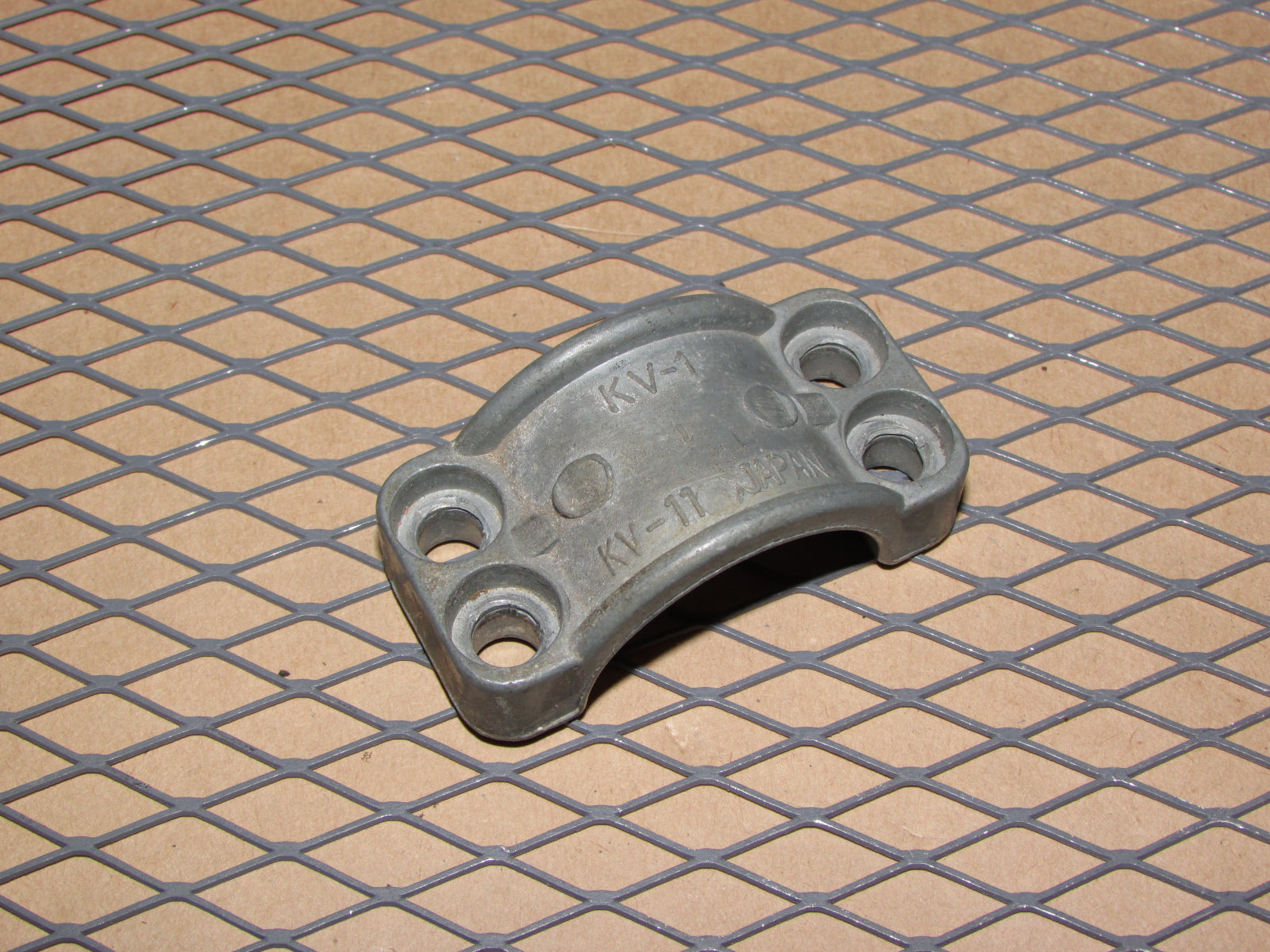 79 80 81 82 83 Datsun 280zx OEM Ignition Lock Cylinder Mounting Bracket