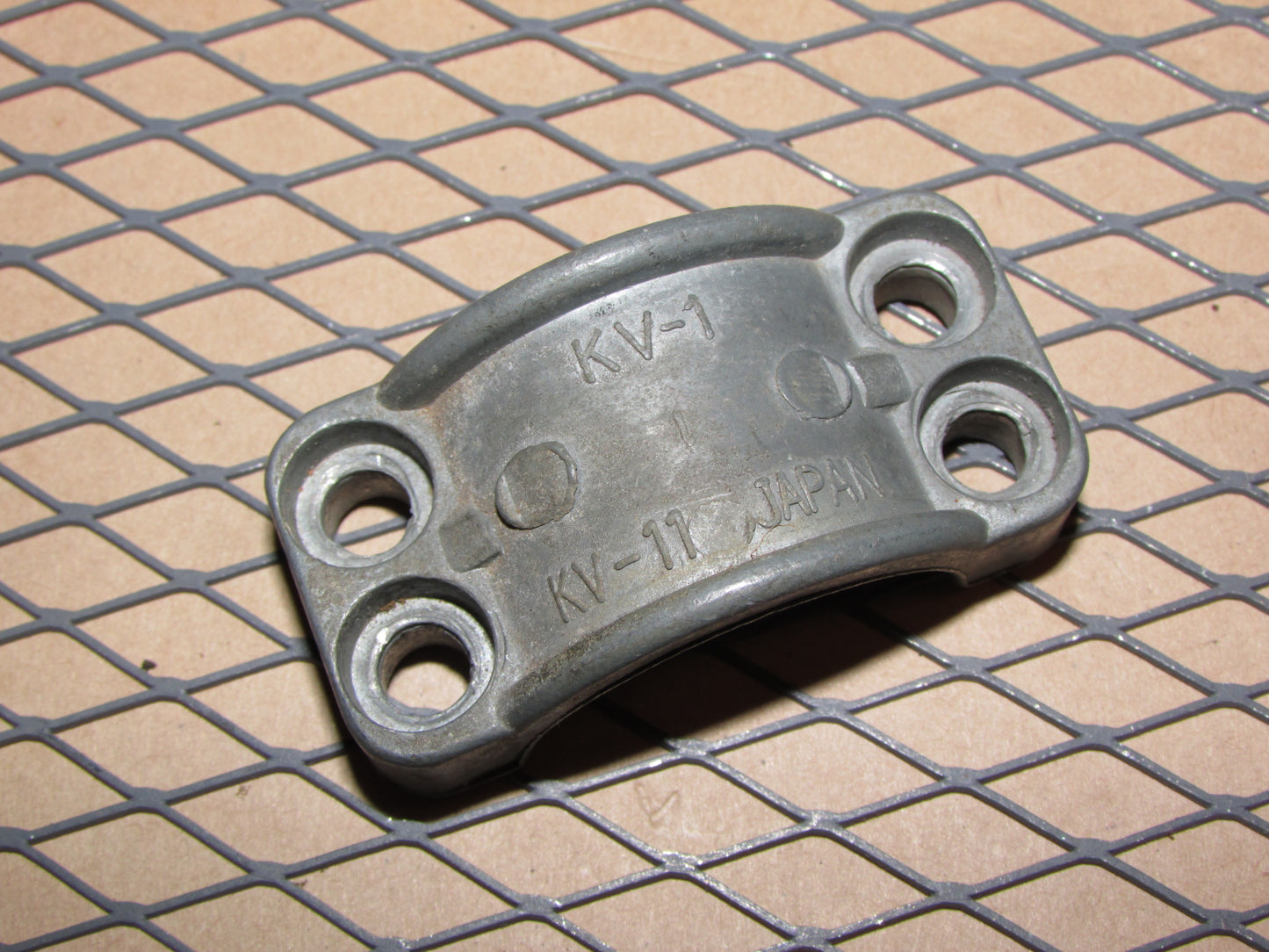 79 80 81 82 83 Datsun 280zx OEM Ignition Lock Cylinder Mounting Bracket