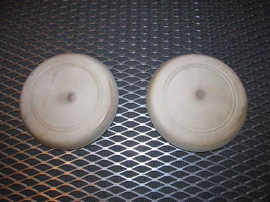 81 82 83 Datsun 280zx OEM Rear Shock Tower Cover - Set