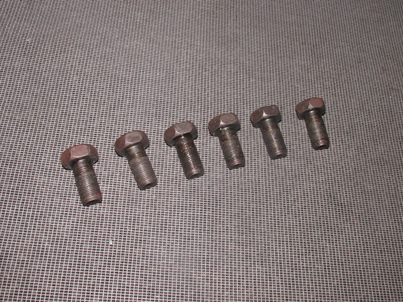 94 95 96 97 Mazda Miata OEM 1.8L Flywheel Bolt Set