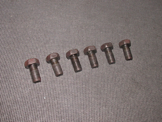 94 95 96 97 Mazda Miata OEM 1.8L Flywheel Bolt Set