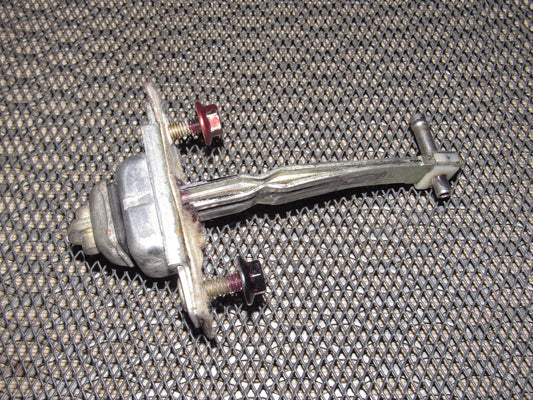 90-93 Mazda Miata OEM Door Check Stopper - Left