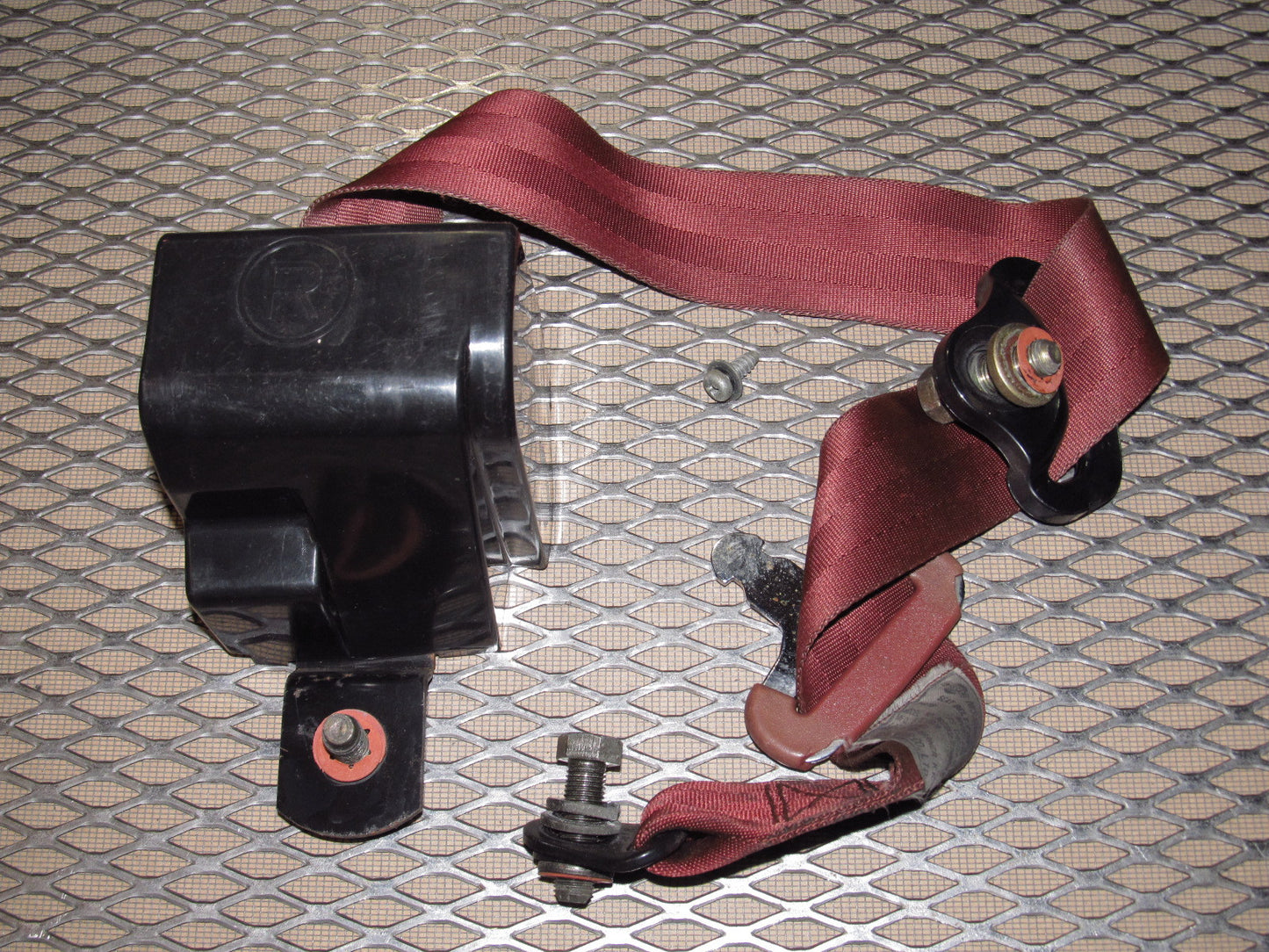 79 80 Datsun 280zx OEM Front Seat Belt - Right