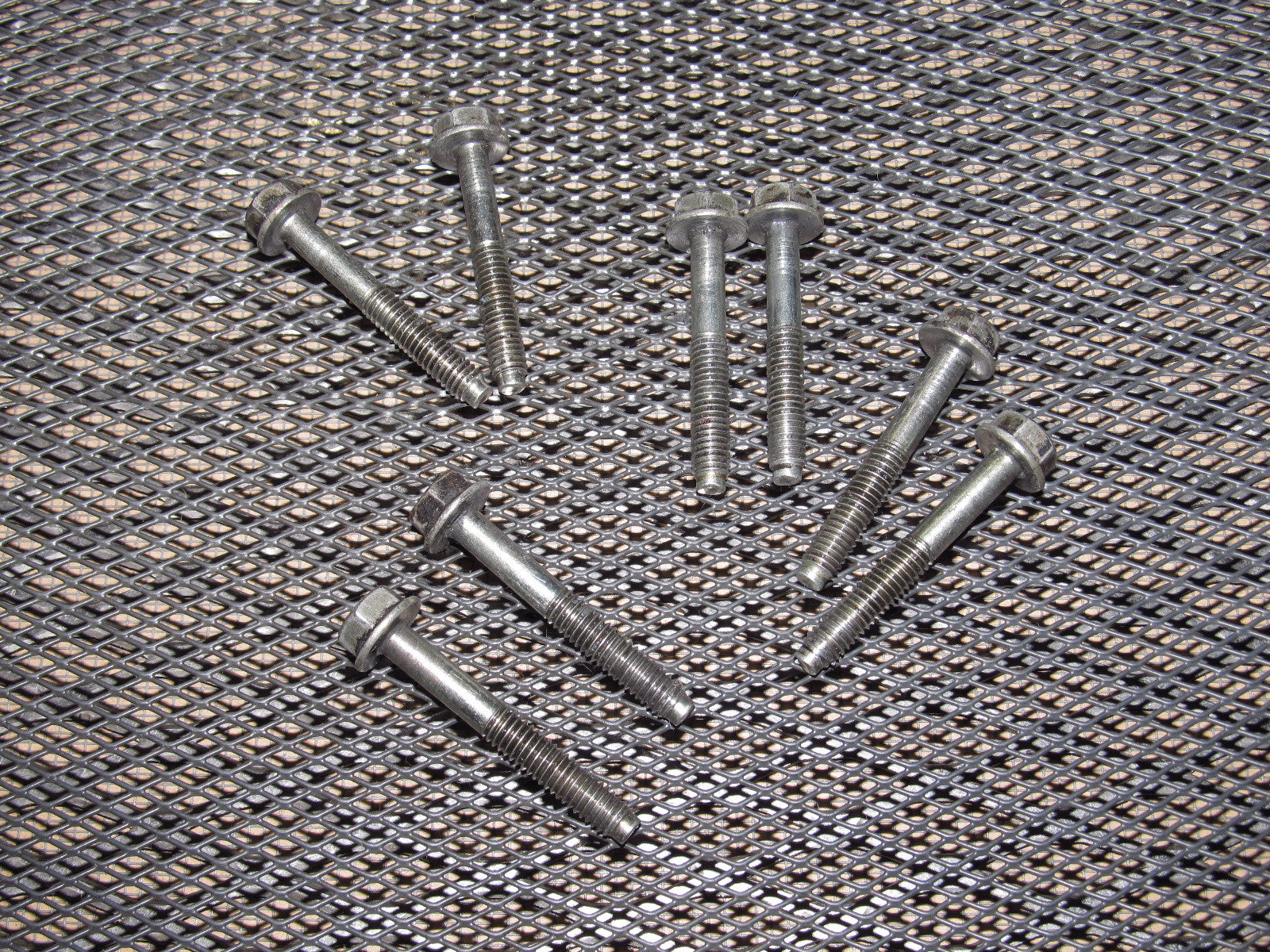 79 80 Datsun 280zx OEM Engine Valve Cover Bolt - Set