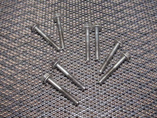 79 80 Datsun 280zx OEM Engine Valve Cover Bolt - Set