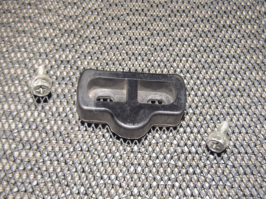 90-93 Mazda Miata OEM Door Rubber Dovetail Aligner - Left
