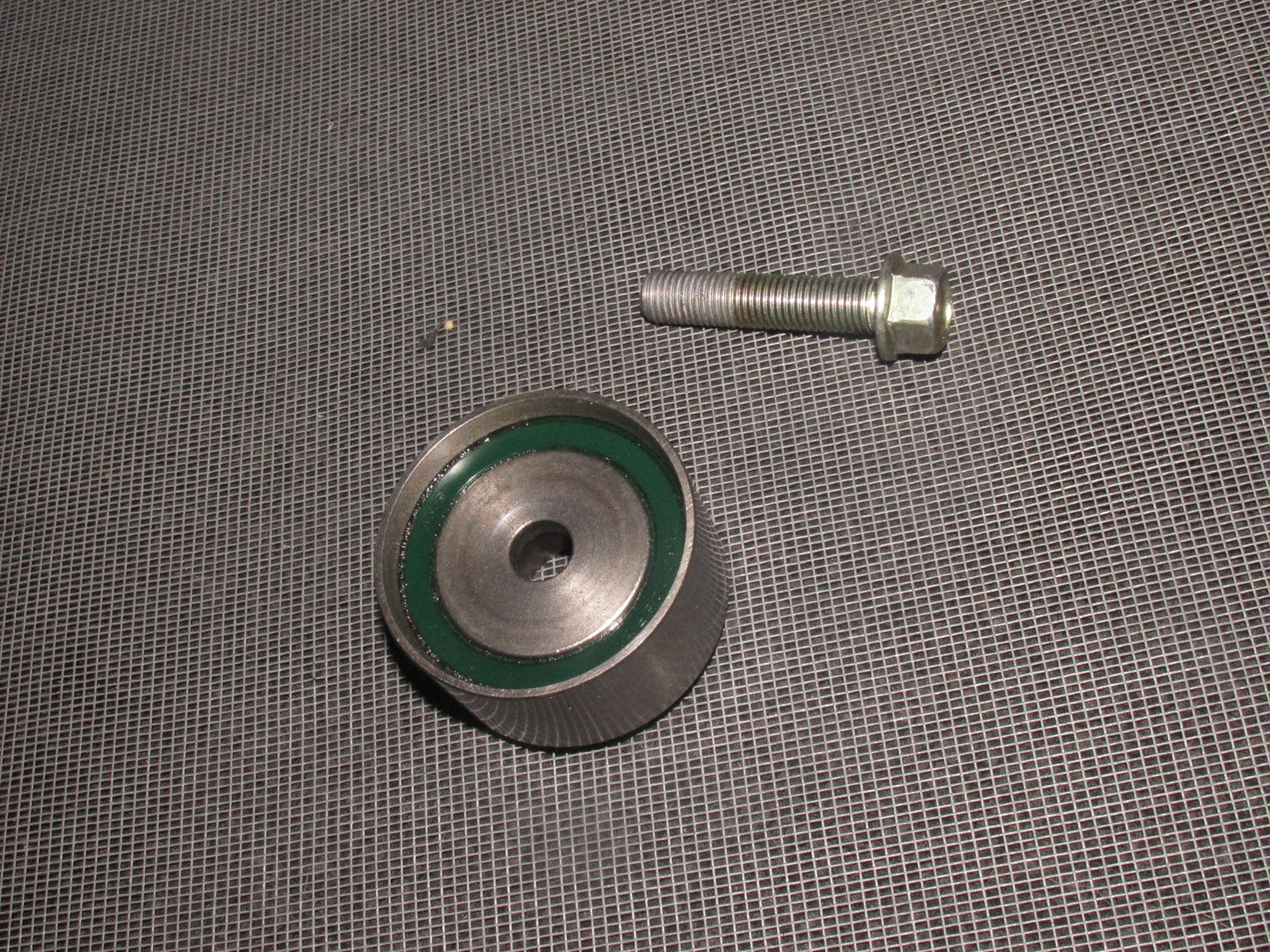 94 95 96 97 Mazda Miata OEM 1.8L Timing Belt Idler Pulley