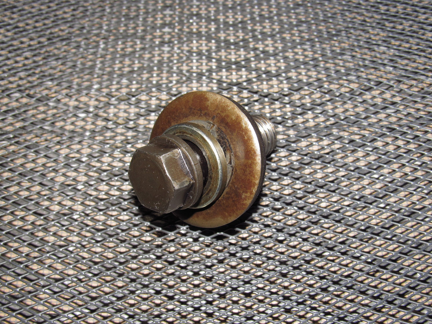 79 80 Datsun 280zx OEM Cam Gear Sprocket Bolt