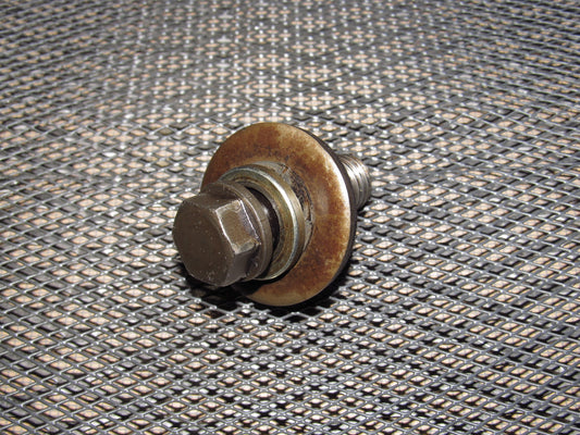 79 80 Datsun 280zx OEM Cam Gear Sprocket Bolt