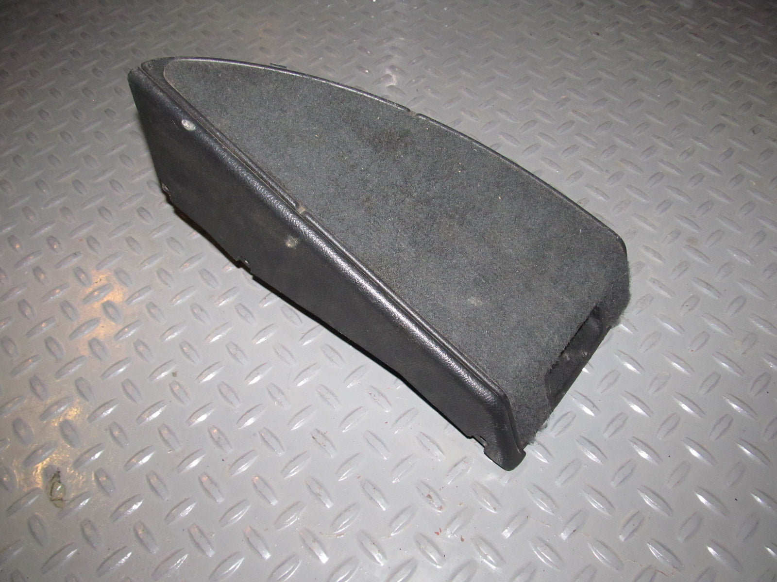 88 89 90 91 Honda CRX Interior Rear Cargo Storage Box - Left