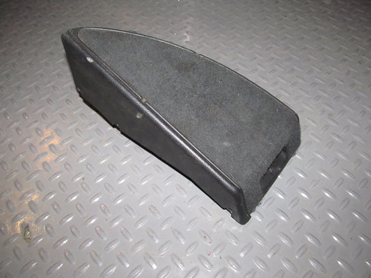 88 89 90 91 Honda CRX Interior Rear Cargo Storage Box - Left