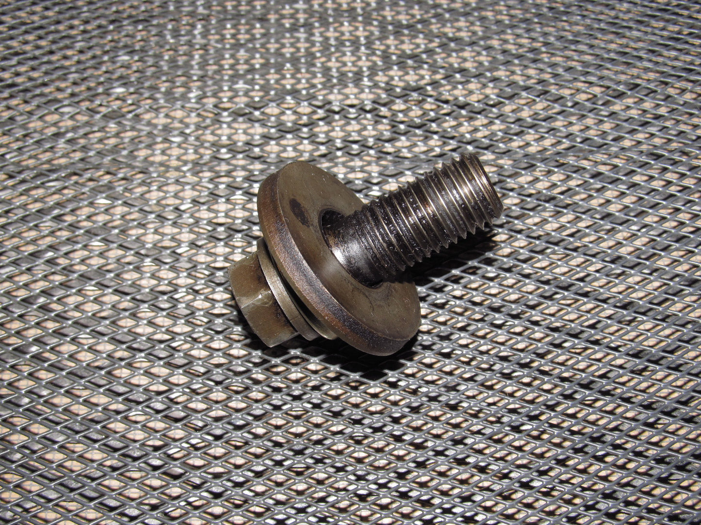 79 80 Datsun 280zx OEM Cam Gear Sprocket Bolt
