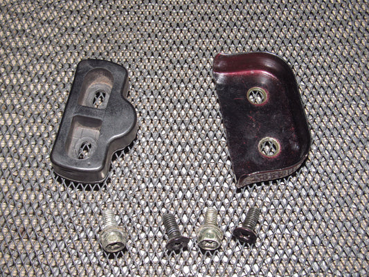 90-93 Mazda Miata OEM Door Rubber Dovetail Aligner - Right