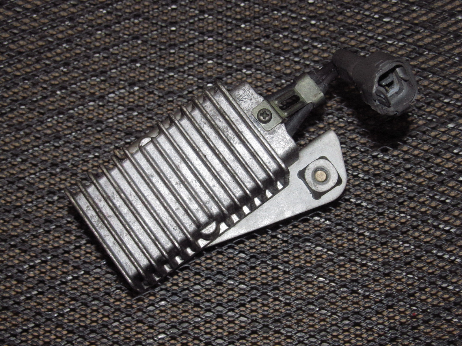 89 90 91 92 Toyota Supra OEM Turbo Fuel Injector Resistor Solenoid Rel