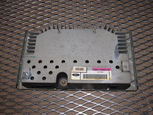 99-00 Ford Mustang OEM Factory Amplifier Stereo Radio Amp