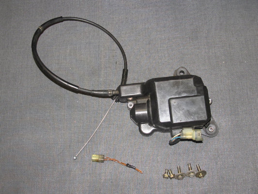 90 91 92 93 Acura Integra OEM Cruise Control Motor Actuator & Cable