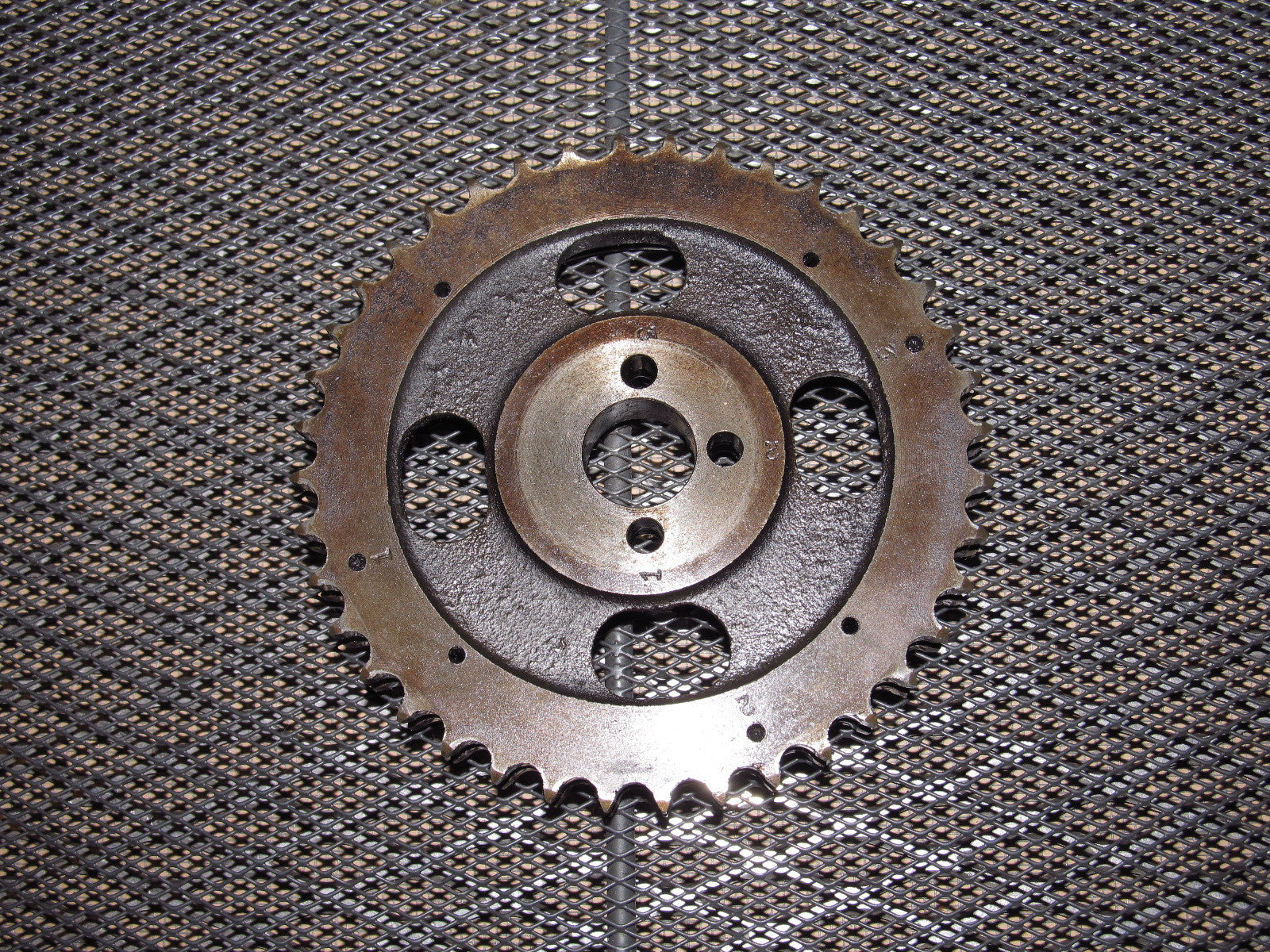 79 80 Datsun 280zx OEM Cam Gear Sprocket
