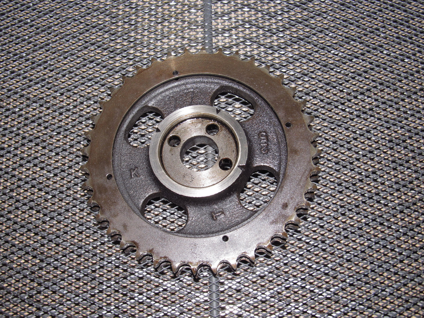 79 80 Datsun 280zx OEM Cam Gear Sprocket