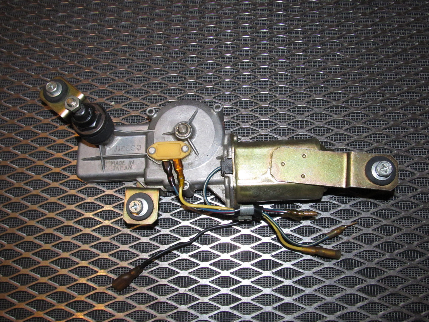 81 82 83 Datsun 280zx OEM Rear Wiper Motor