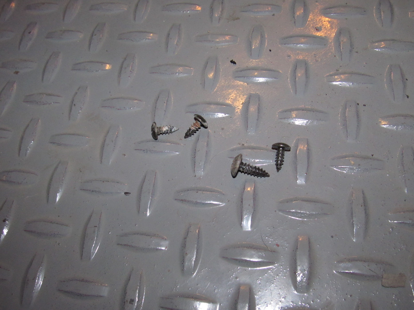 88 89 90 91 Honda CRX Interior Rear Cargo Storage Box - Left