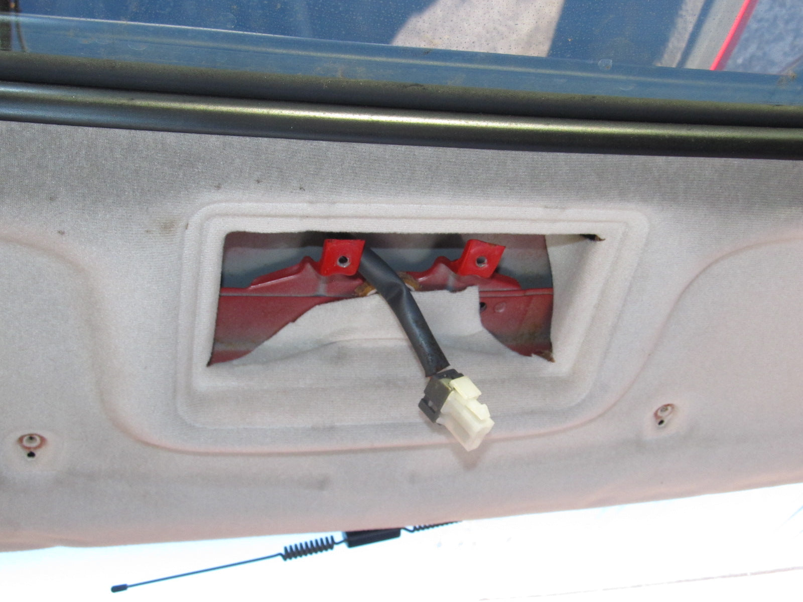 94 95 96 97 Mitsubishi 3000GT OEM Interior Map Dome Light Pigtail Harness
