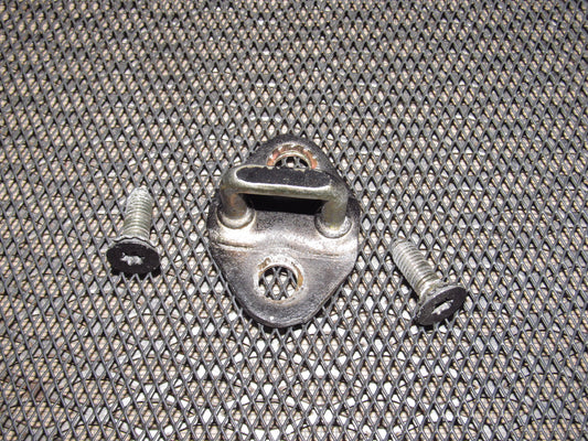 90-93 Mazda Miata OEM Door Latch Striker - Right