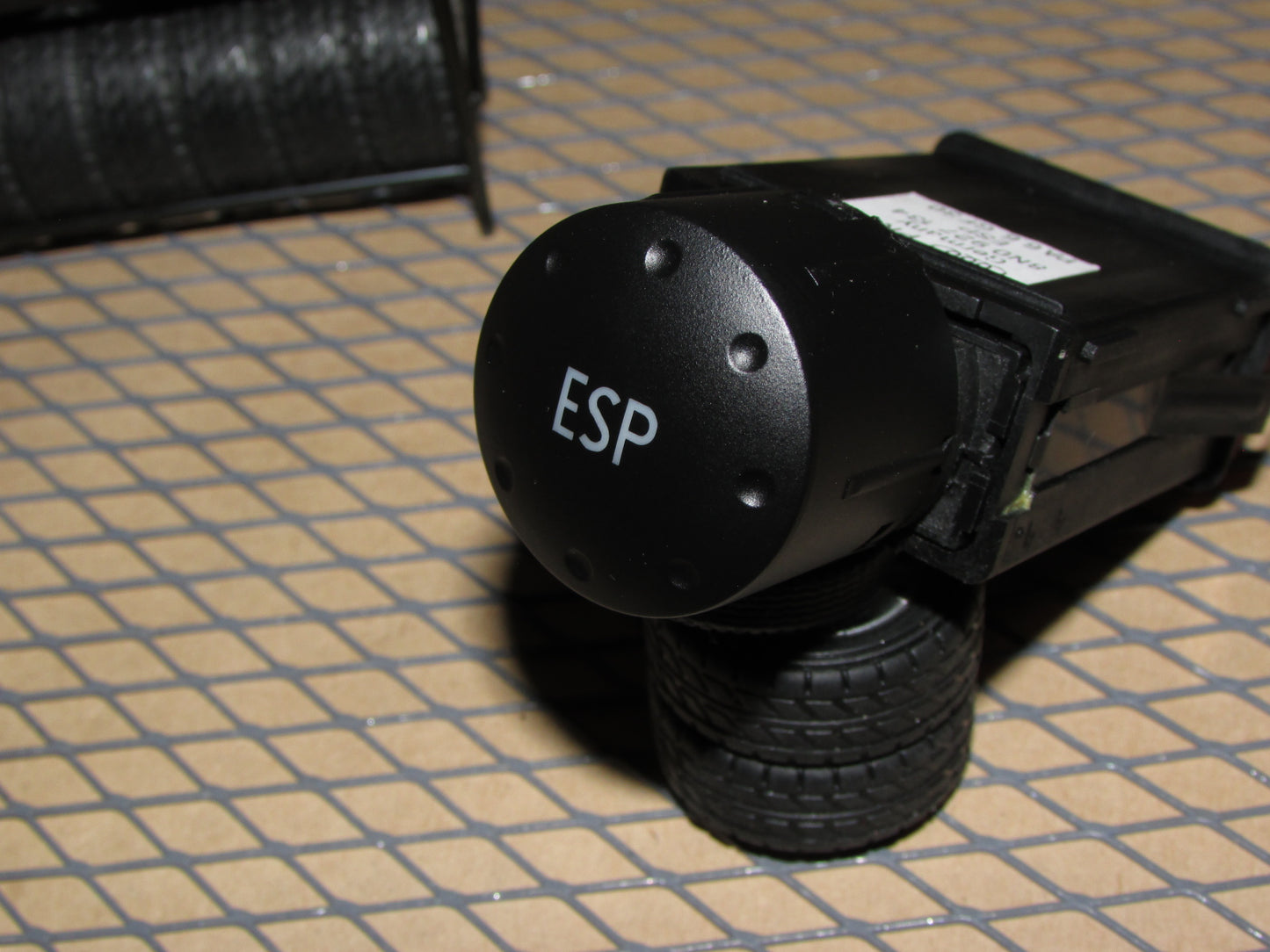 99 00 01 02 03 04 05 06 Audi TT OEM ESP Switch