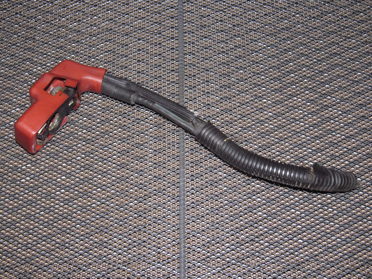 87 88 89 Toyota MR2 OEM Battery Terminal Pigtail Cable