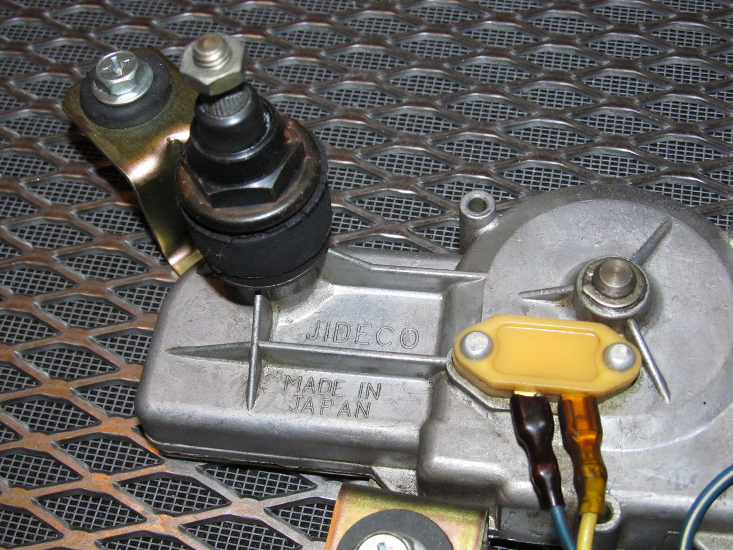 81 82 83 Datsun 280zx OEM Rear Wiper Motor
