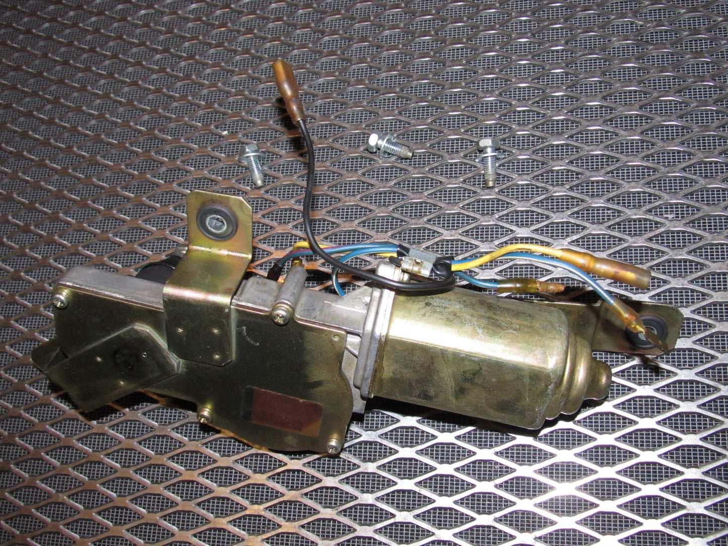 81 82 83 Datsun 280zx OEM Rear Wiper Motor
