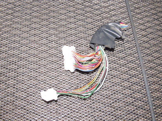 89 90 91 92 Toyota Supra OEM Climate Control Pigtail Harness