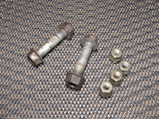 87 88 89 Toyota MR2 OEM Front Shock Bolt & Nut