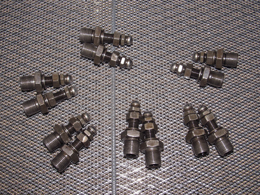 79 80 Datsun 280zx OEM Engine Valve Rocker Pivot - Set
