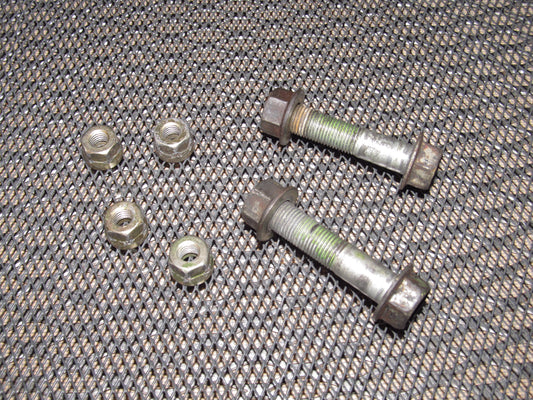 87 88 89 Toyota MR2 OEM Front Shock Bolt & Nut