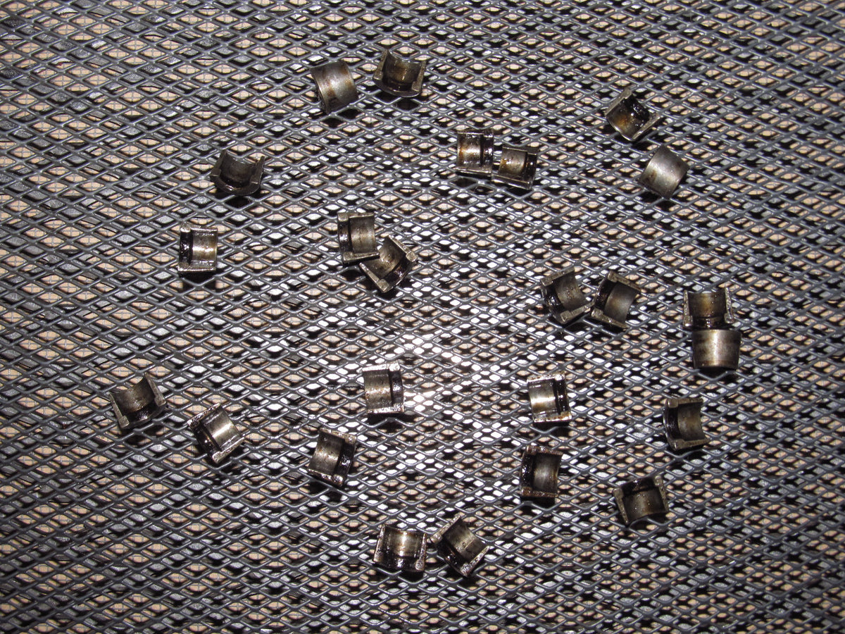 79 80 Datsun 280zx OEM Engine Valve Lock Keeper Cotter - Set