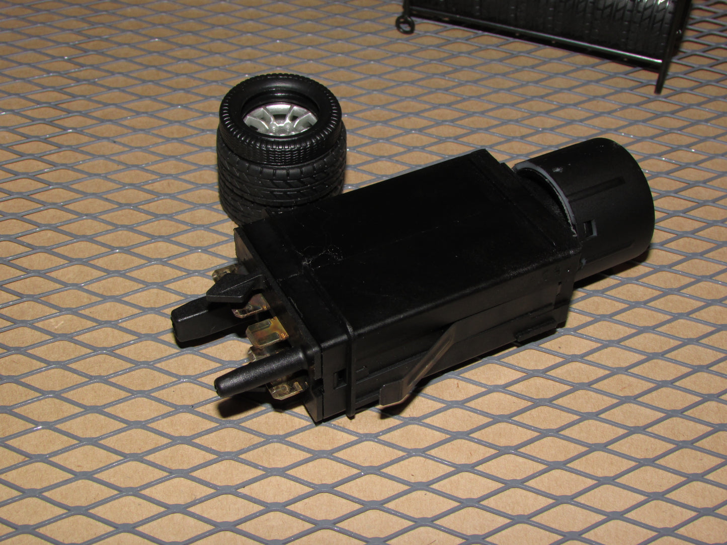99 00 01 02 03 04 05 06 Audi TT OEM Rear Defroster Switch
