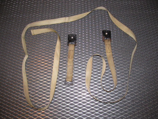 81 82 83 Datsun 280zx OEM Hatch Trunk Belt Set
