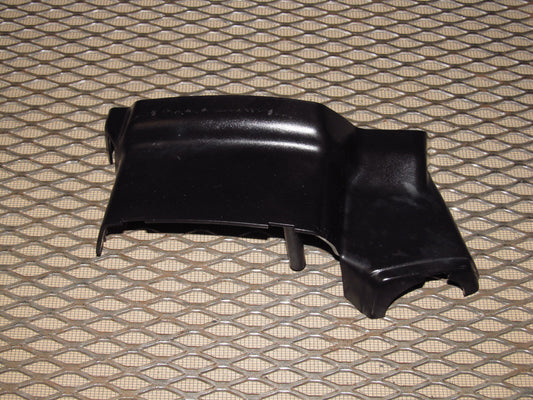 89 90 91 92 Toyota Supra OEM Front Steering Column Cover