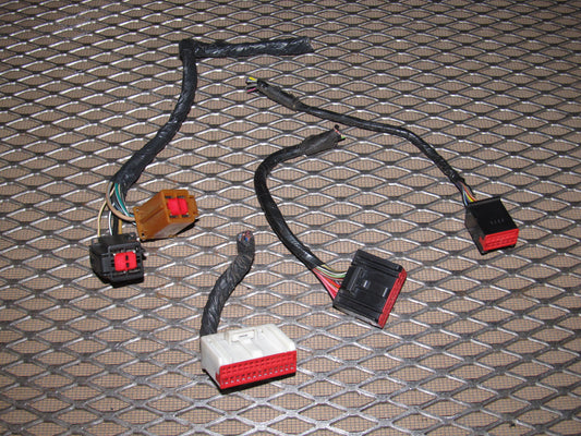 99-00 Ford Mustang OEM Multifunction Module Computer Pigtail Harness