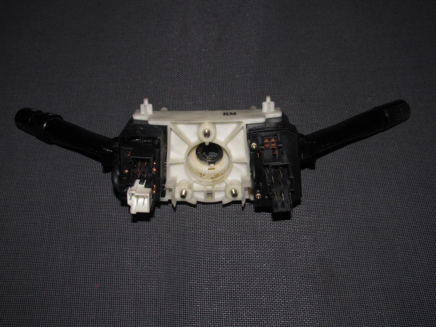 94-01 Acura Integra OEM Black Combination Switch - Headlight & Wiper