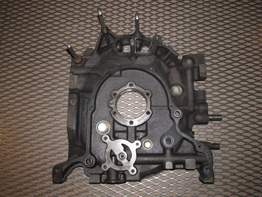 86 87 88 Mazda RX7 OEM N/A Engine Front Housing