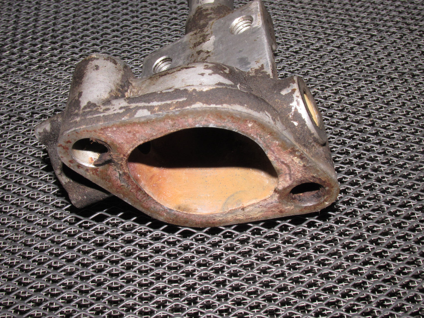 85 86 87 88 89 Toyota MR2 OEM 4AGE Engine Heater Core Coolant Neck